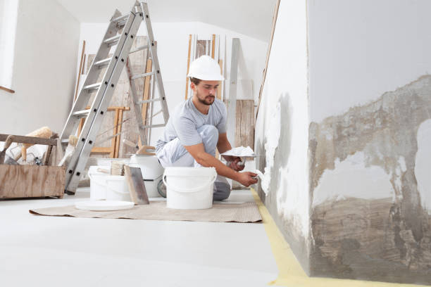 Best Asbestos and Lead Testing During Mold Inspection  in Jones, OK